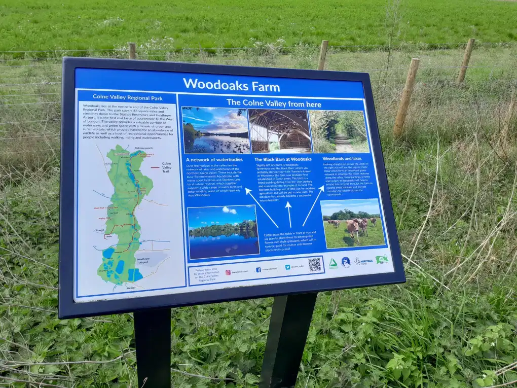 UK Pilot Site (Woodoaks) 3