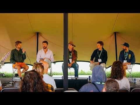 Farm data: the biggest opportunity <br> in food — and the biggest risk for <br>farmers | Groundswell 2026